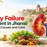 Kidney Failure Treatment in Jhansi: Symptoms, Causes and Care