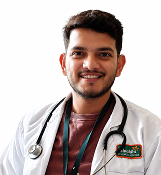 Dr. Sachin