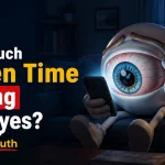 Is Too Much Screen Time Ruining Your Eyes? Here's the Truth