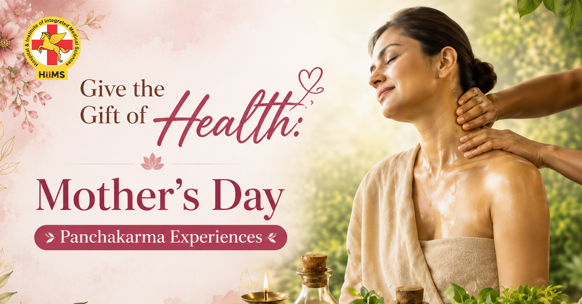 Give the Gift of Health Mother’s Day Panchakarma Experiences