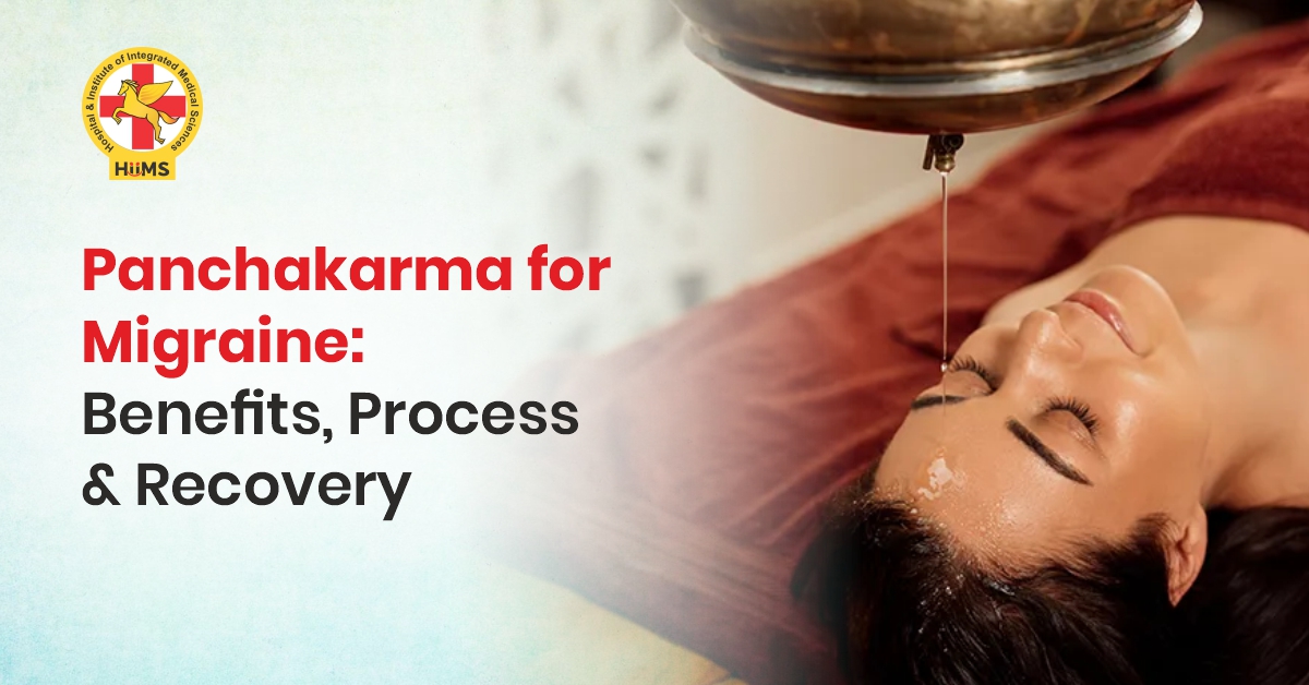 Panchakarma for Migraine