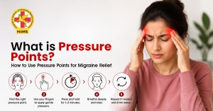 What is Pressure Points How to Use Pressure Points for Migraine Relief