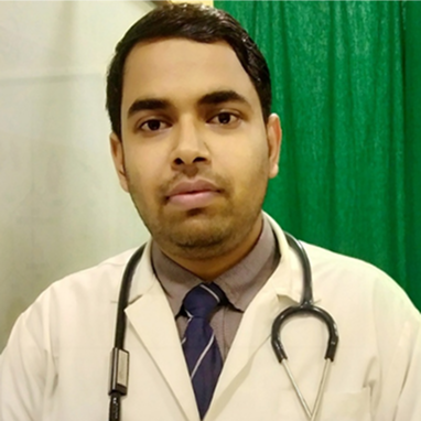 Dr. Rupesh Raj