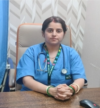 Dr. Sushmita Gupta