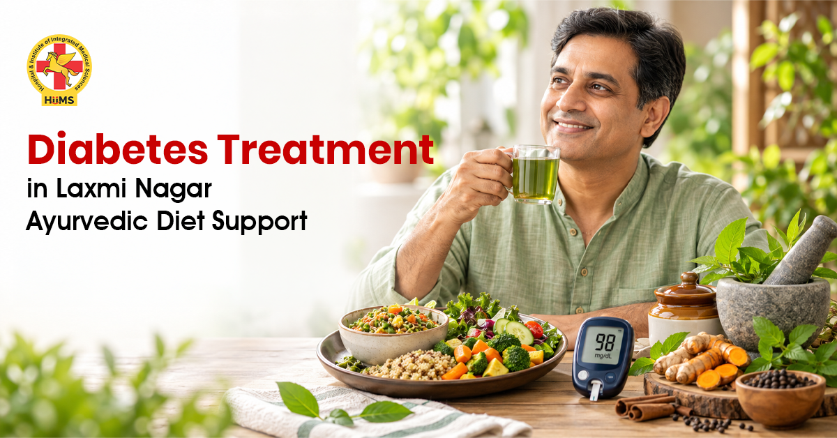 Diabetes Treatment in Laxmi Nagar