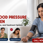 High Blood Pressure in Women: Causes, Symptoms, and Treatment Options