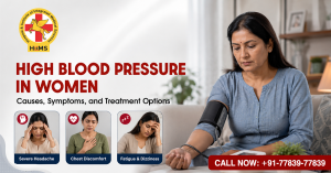 High Blood Pressure in Women
