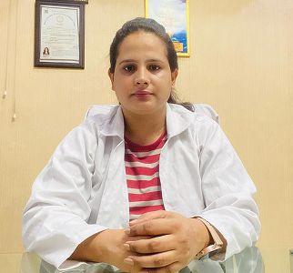 Dr Prabhjot Kaur