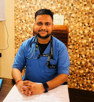 Dr Gaurav Kumar