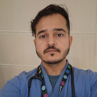  Dr. Vikas (BAMS, CGO, CCPK)