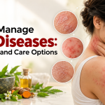 How to Manage Skin Diseases: Symptoms and Care Options