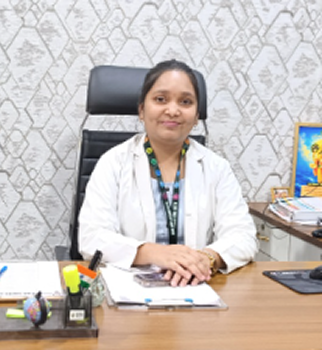 Dr Ankita Verma