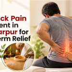Best Back Pain Treatment in Muzaffarpur for Long-Term Relief