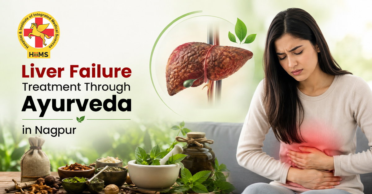 Liver Failure Treatment Through Ayurveda in Nagpur