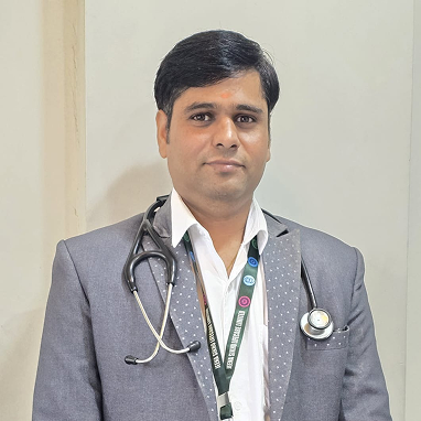 Dr. Nitesh Patidar