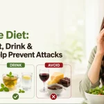 Migraine Diet: What to Eat, Drink & Avoid to Help Prevent Attacks