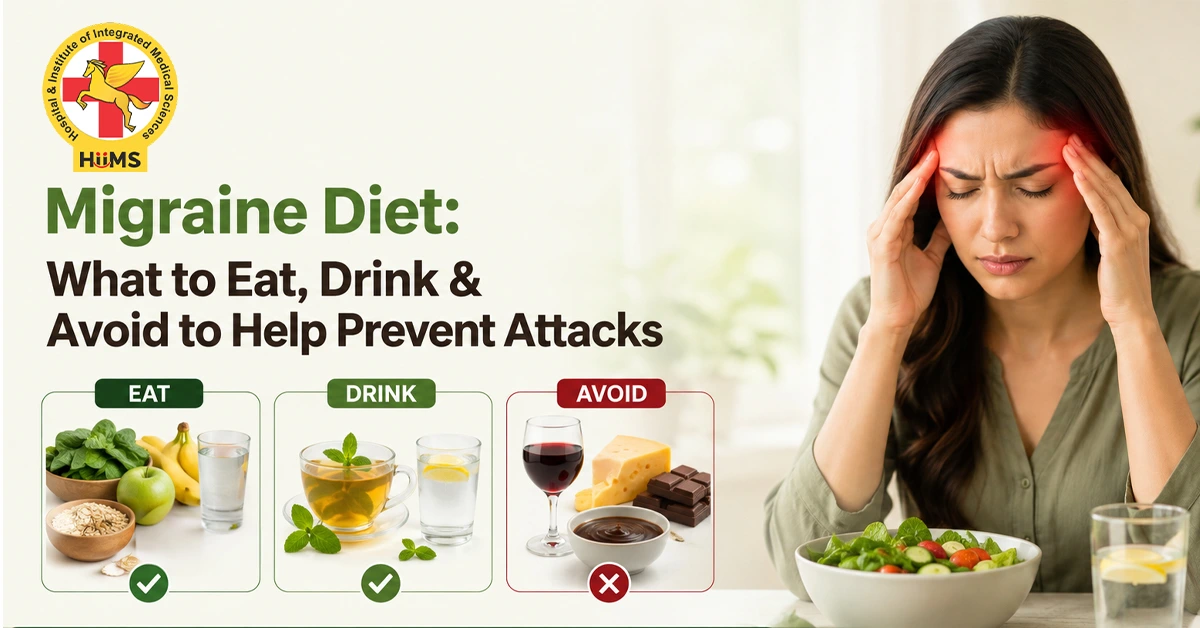 Migraine Diet What to Eat, Drink & Avoid to Help Prevent Attacks