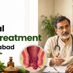 Natural Piles Treatment in Ghaziabad: Diet, Lifestyle, and Ayurvedic Care