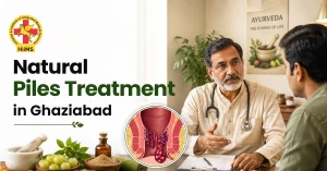 Natural Piles Treatment in Ghaziabad