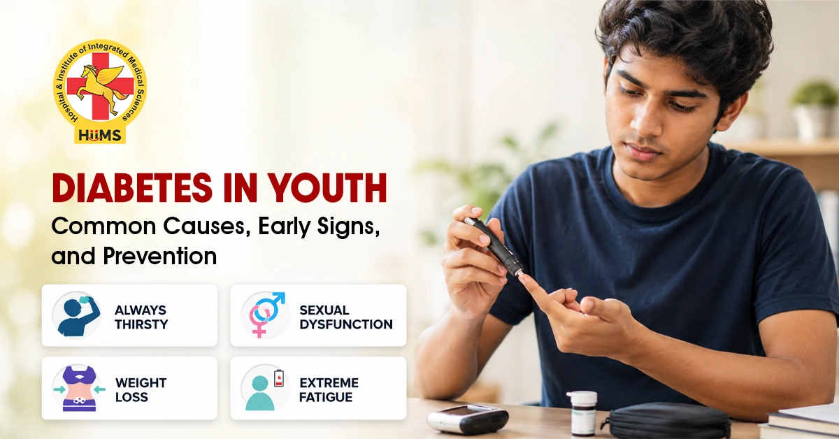 Diabetes in Youth