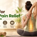 Yoga for Back Pain Relief: Simple Poses for Flexibility and Mobility