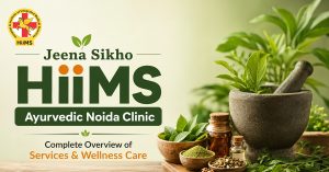 Jeena Sikho HiiMS