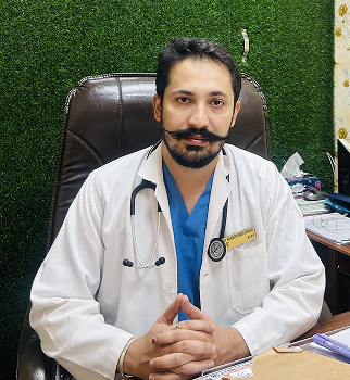 Dr Navdeep Singh Thakur