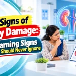 Early Signs of Kidney Damage: 10 Warning Signs You Should Never Ignore