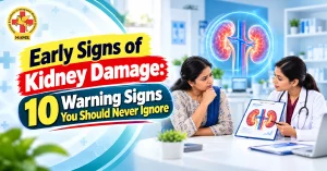Early Signs of Kidney Damage