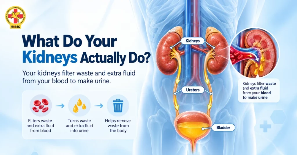What Do Your Kidneys Actually