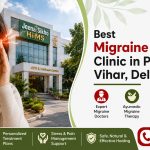 Best Migraine Treatment Clinic in Prashant Vihar, Delhi