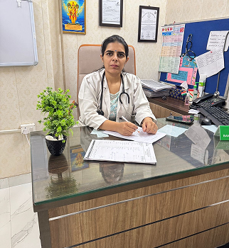 Dr Priyanka