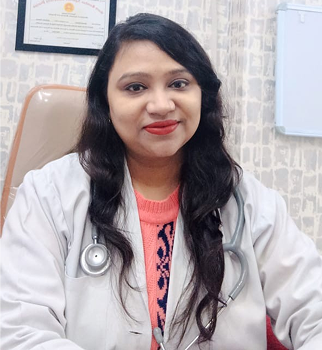 Dr Shivani  Diman