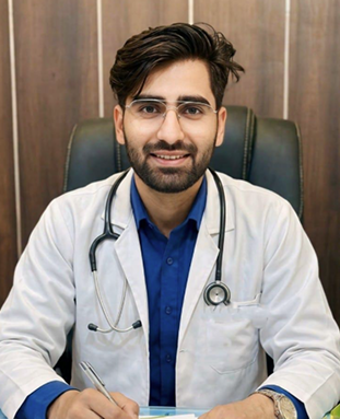 Dr. Navin Kumar Singh