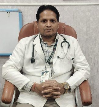 Dr Vineet Tiwari
