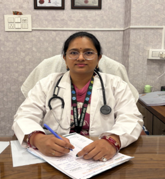 Dr.Harshita Chandrakar