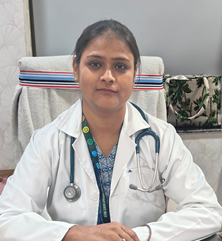 Dr Jyoti Shalini