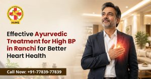 ayurvedic treatment for high bp in ranchi