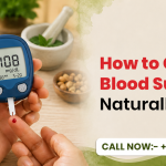 How to Control Blood Sugar Naturally Through Diet and Lifestyle