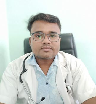 Dr Ajeet Kumar Singh