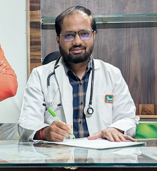 Dr. Himanshu Kumar Sharma