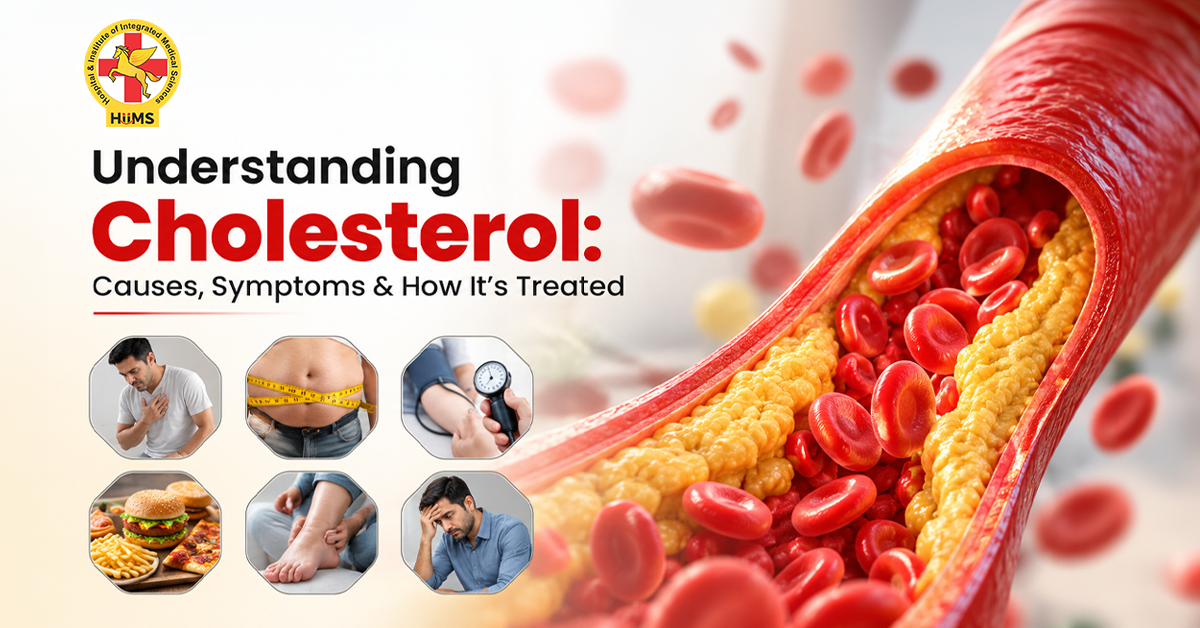 Understanding Cholesterol