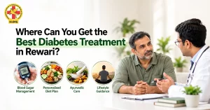 diabetes treatment in Rewari
