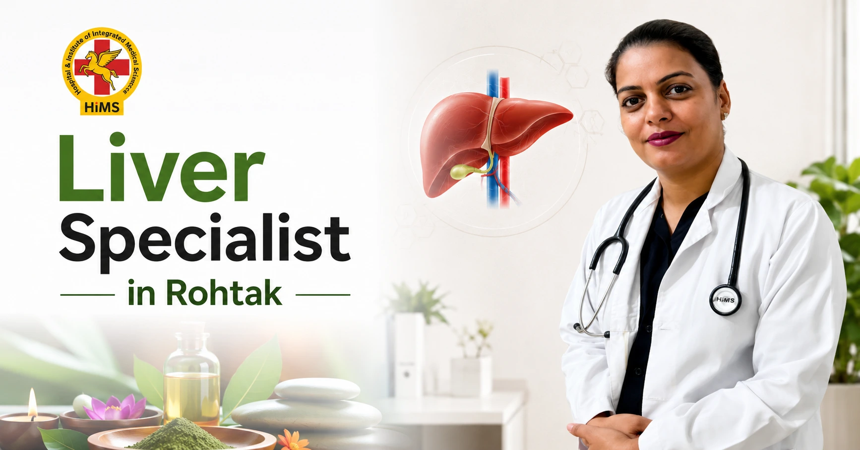 Liver Specialist in Rohtak