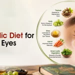 Ayurvedic Diet for Healthy Eyes: Best Foods to Support Healthy Vision