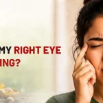 Why is My Right Eye Twitching? Common Causes & When to Worry