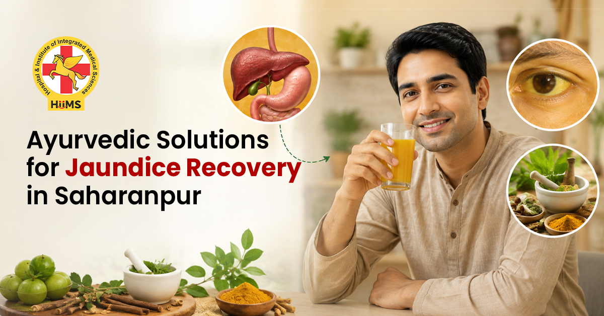 Ayurvedic Solutions for Jaundice Recovery in Saharanpur