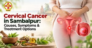 Cervical Cancer in Sambalpur
