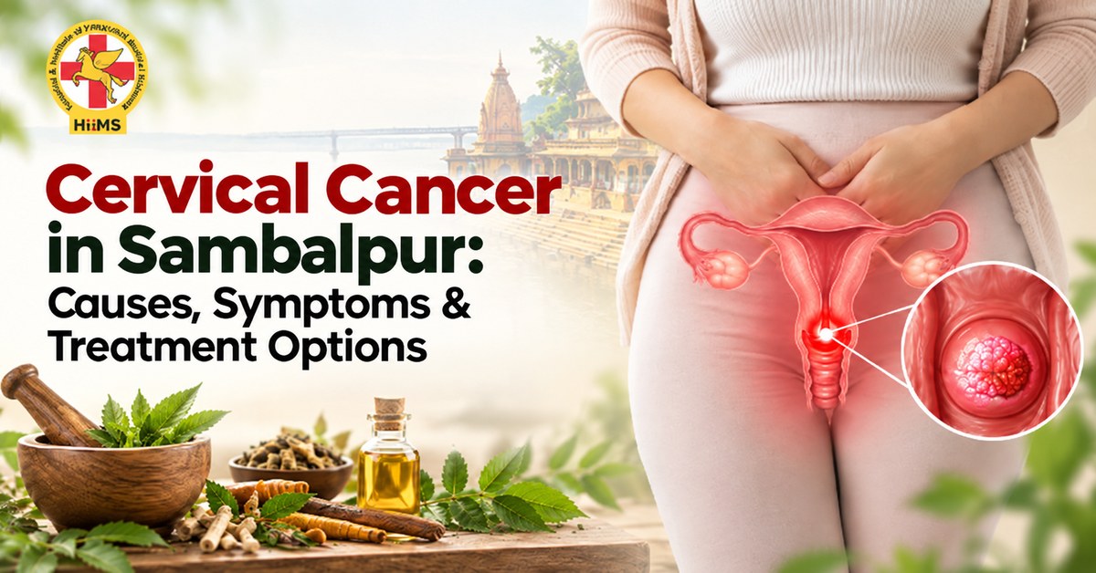 Cervical Cancer in Sambalpur