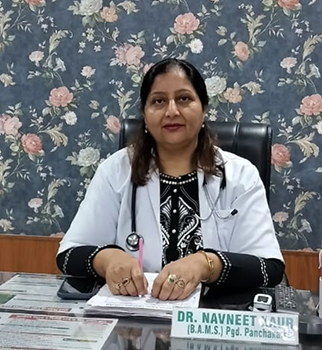 Dr Navneet Kaur